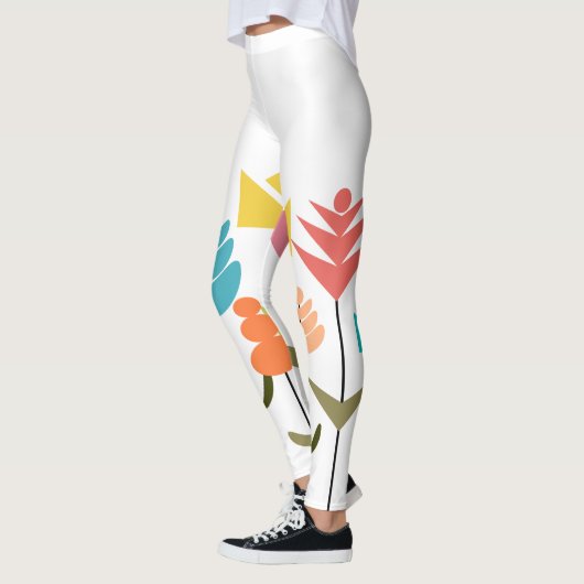 Blokkering Leggings (Links)