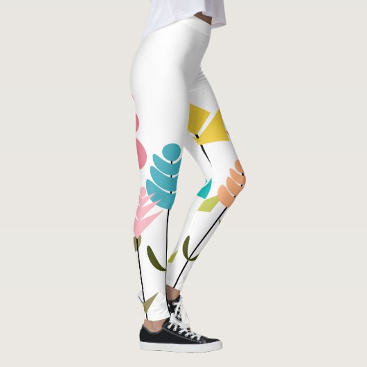 Blokkering Leggings (Rechts)