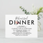 Blokkering | Maroon Rehearsal Kaart (Staand voorkant)