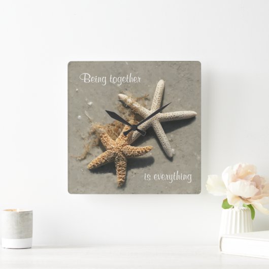 Blokkering met standaard wandklokken (Huis)