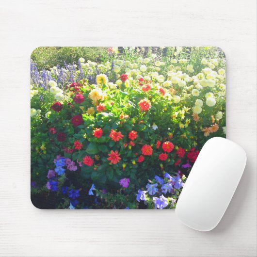 Blokkering Mousepad Muismat (Met muis)