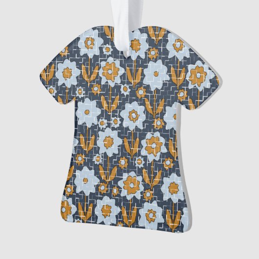 Blokkering Ornament (voorkant)