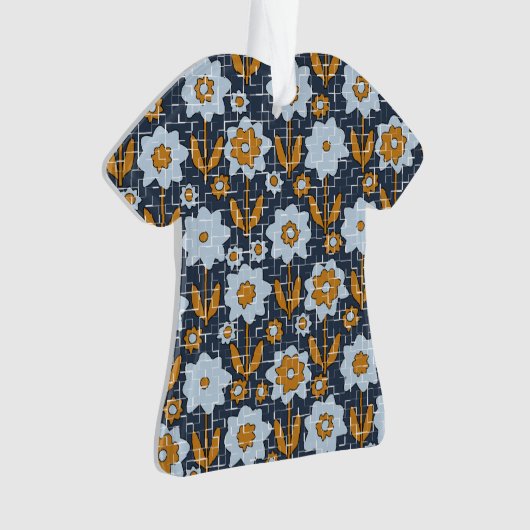 Blokkering Ornament (voorkant)