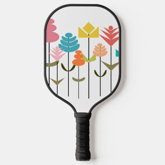 Blokkering Pickleball Paddle (Voorkant)