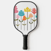 Blokkering Pickleball Paddle (Achterkant)