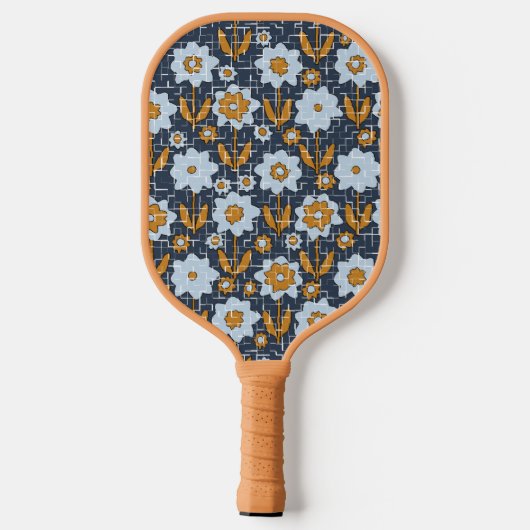 Blokkering Pickleball Paddle (Achterkant)