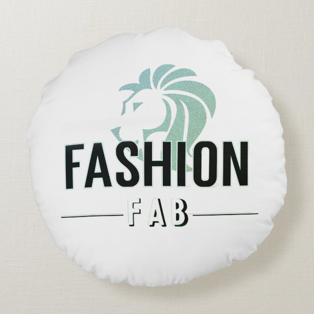 Blokkering Rond Kussen (Achterkant)