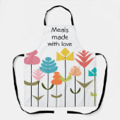 Blokkering Schort (Voorkant)