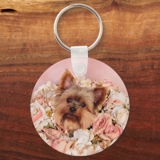 Blokkering Sleutelhanger (Voorkant)