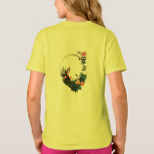 Blokkering T-shirt (Achterkant)