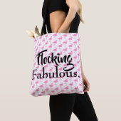 Blokkering Tote Bag (Dichtbij)