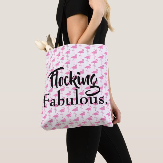 Blokkering Tote Bag (Dichtbij)