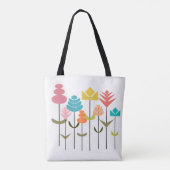 Blokkering Tote Bag (Achterkant)