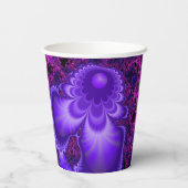 Blokkering van fractaal papier papieren bekers (Achterkant)