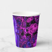 Blokkering van fractaal papier papieren bekers (Rechts)