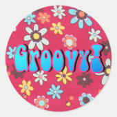 Blokkering ventilator ronde sticker (Voorkant)