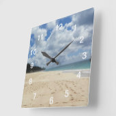 Blokkering Vierkante Klok (Hoek)