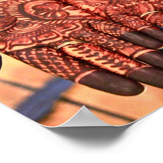 BLOKKERINGEN - POSTER (Hoek)