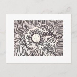 Blokkerkaart Briefkaart