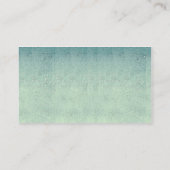 Blokkerkaart Visitekaartje (Achterkant)