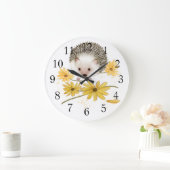 Blokkerklok voor hedbanden grote klok (Huis)