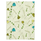 Blokkerklokken uit de middeleeuwen tafelkleed (Voorkant)