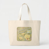 Blokkerlicht Grote Tote Bag (Voorkant)
