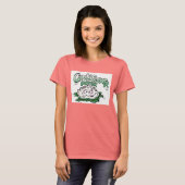 Blokkerlicht T-shirt (Voorkant volledig)