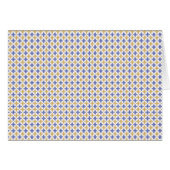 Blokkerpatroon (Voorkant Horizontaal)