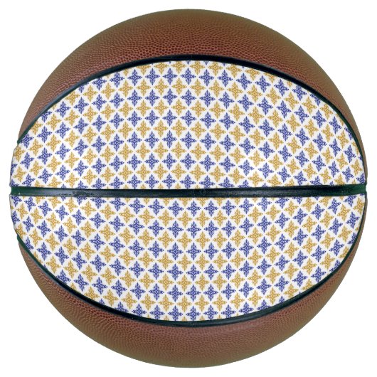 Blokkerpatroon Basketbal (Voorkant)