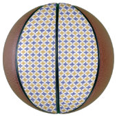 Blokkerpatroon Basketbal (Verticaal)