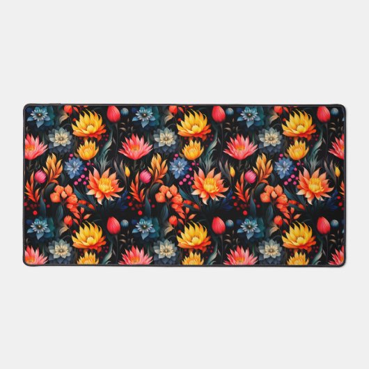 Blokkerpatroon Bureaumat (Voorkant)