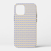 Blokkerpatroon Case-Mate iPhone Case (Achterkant)
