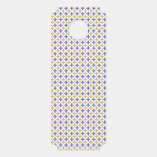 Blokkerpatroon Deurhanger