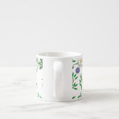 Blokkerpatroon Espresso Kop (Achterkant)