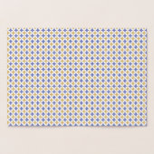 Blokkerpatroon Folie Kaarten (Binnen)