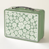 Blokkerpatroon - groen (Achterkant)