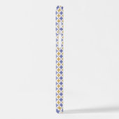 Blokkerpatroon iPhone Hoesje (Linkerkant)