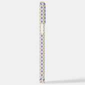 Blokkerpatroon iPhone Hoesje (Rechterkant)