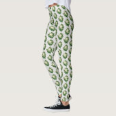 Blokkerpatroon Leggings (Links)