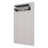 Blokkerpatroon Mini Klembord (Angled2)