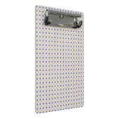 Blokkerpatroon Mini Klembord (Schuin)