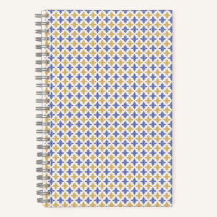 Blokkerpatroon Notitieboek