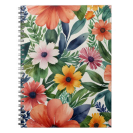 Blokkerpatroon Notitieboek