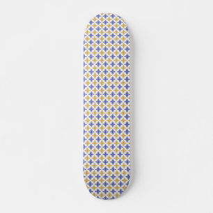 Blokkerpatroon Persoonlijk Skateboard