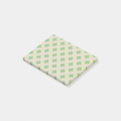 Blokkerpatroon Post-it® Notes (Schuin)