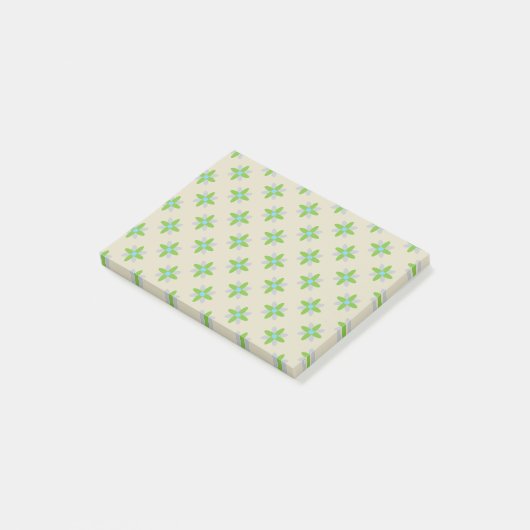 Blokkerpatroon Post-it® Notes (Schuin)
