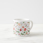 Blokkerpatroon, Roos Espresso Kop (Voorkant rechts)