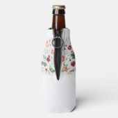 Blokkerpatroon, Roos Flesjeskoeler (Fles Achterkant)