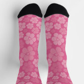 Blokkerpatroon - Roze Sokken (Top)